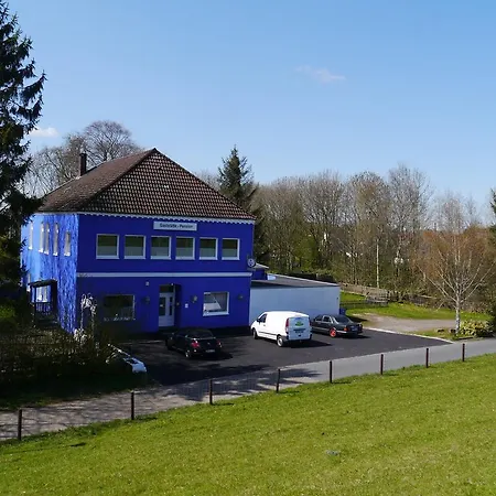 Guest house Deichkrone 3*